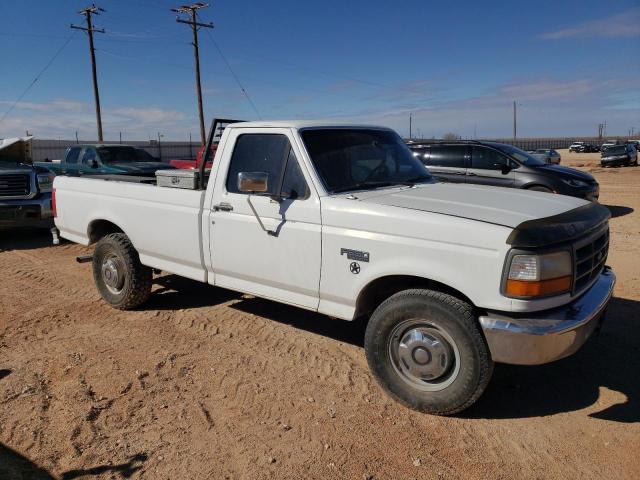 Photo 4 from auction – 1997 FORD F250 with VIN 3FTHF25H0VMA41910