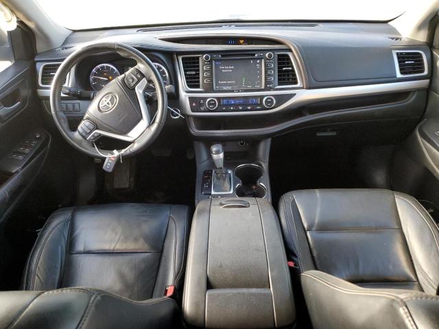 Фото 8 с аукциона – 2015 TOYOTA HIGHLANDER с VIN 5TDKKRFH2FS052367
