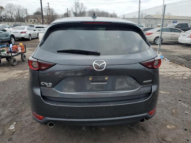 Photo 6 from auction – 2021 MAZDA CX-5 TOURI with VIN JM3KFBCM9M1392548