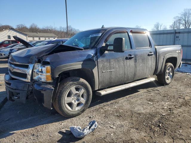 Photo 1 from auction – 2010 CHEVROLET SILVERADO with VIN 3GCRKTE36AG164470