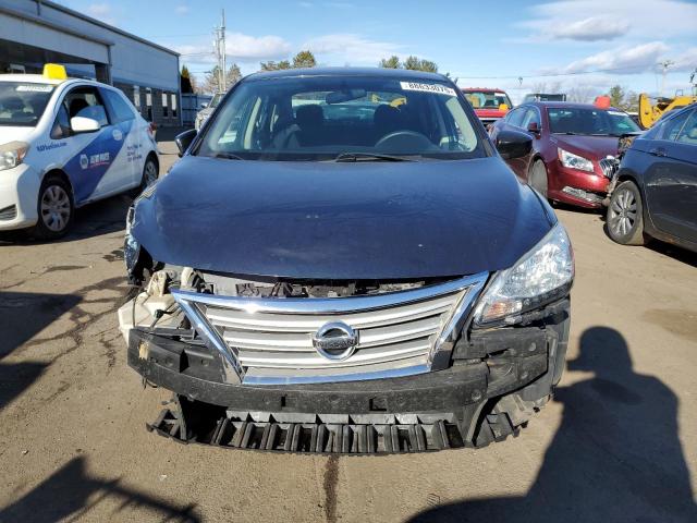Photo 5 from auction – 2014 NISSAN SENTRA S with VIN 3N1AB7AP2EY204074