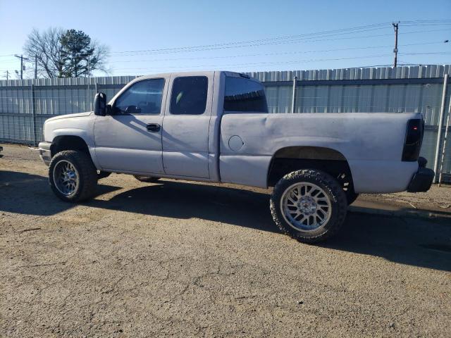 Photo 2 from auction – 2004 CHEVROLET SILVERADO with VIN 2GCEC19V241135850