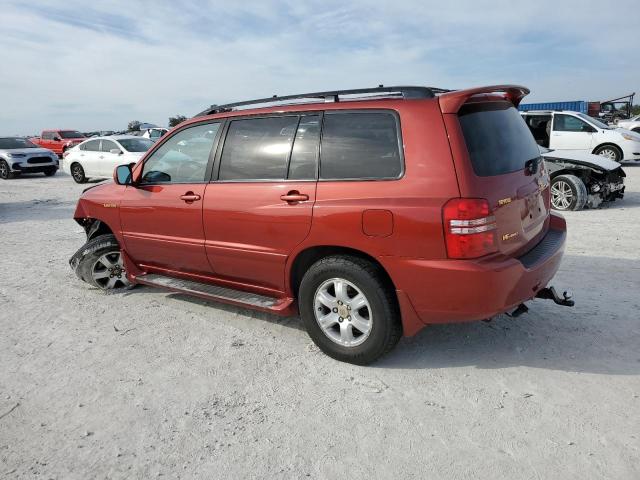 Photo 2 from auction – 2003 TOYOTA HIGHLANDER with VIN JTEHF21AX30130307