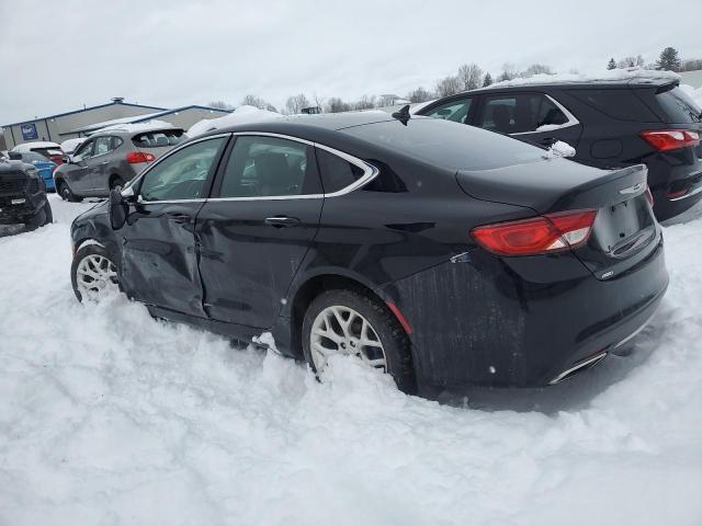 Photo 2 from auction – 2015 CHRYSLER 200 C with VIN 1C3CCCEG1FN523619