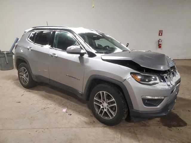 Photo 4 from auction – 2018 JEEP COMPASS LA with VIN 3C4NJDBB8JT103471