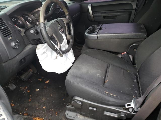 Photo 7 from auction – 2011 GMC SIERRA K15 with VIN 1GTR2VE38BZ419522