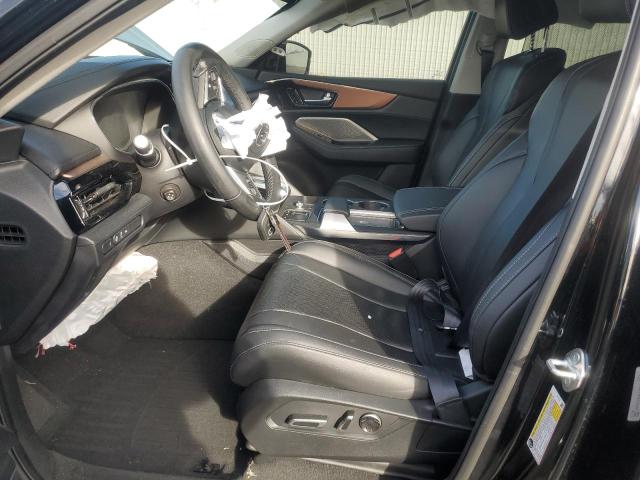 Photo 7 from auction – 2022 ACURA MDX TECHNO with VIN 5J8YE1H4XNL037095