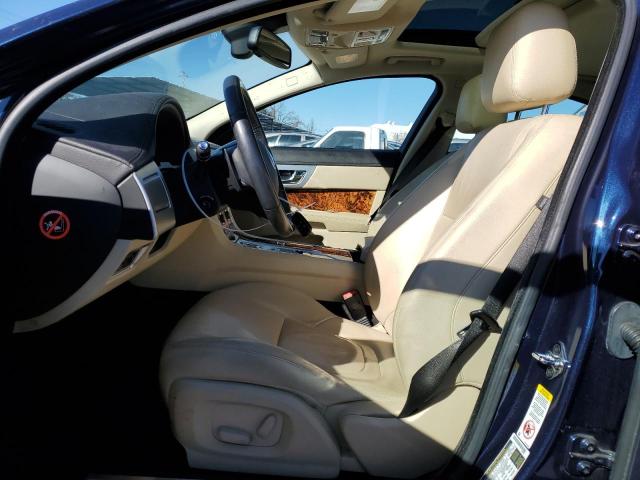 Photo 7 from auction – 2013 JAGUAR XF with VIN SAJWJ0EF3D8S83653
