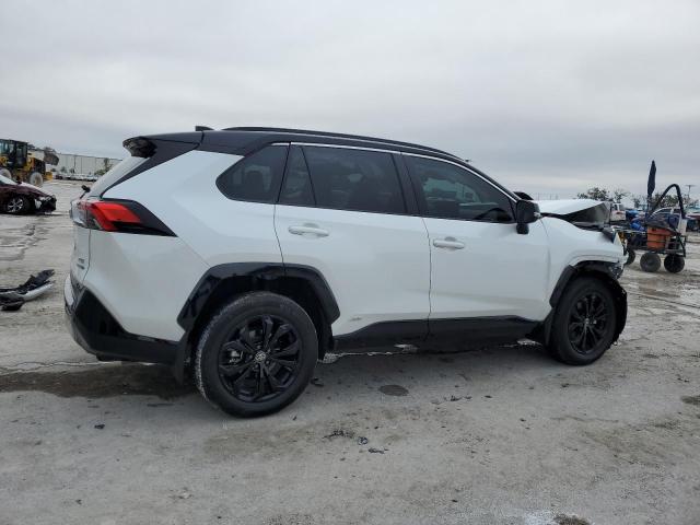 Photo 3 from auction – 2024 TOYOTA RAV4 XSE with VIN 2T3E6RFV2RW056431