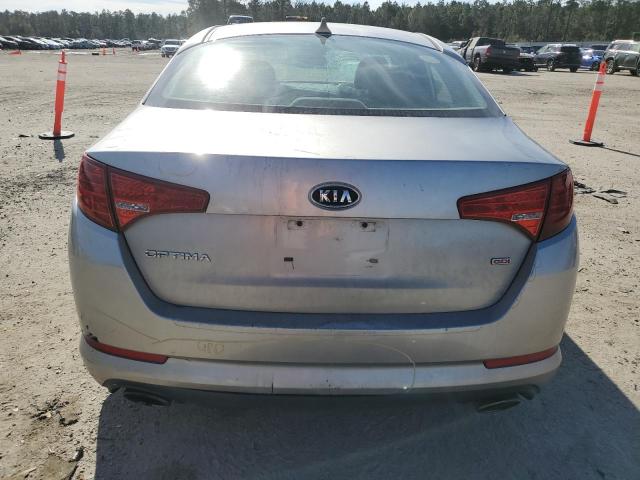 Photo 6 from auction – 2012 KIA OPTIMA LX with VIN KNAGM4A76C5285698