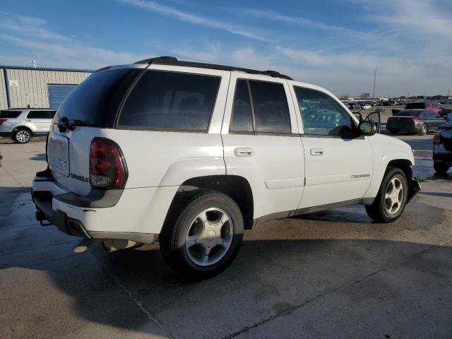 Photo 3 from auction – 2004 CHEVROLET TRAILBLAZE with VIN 1GNDS13S142149128