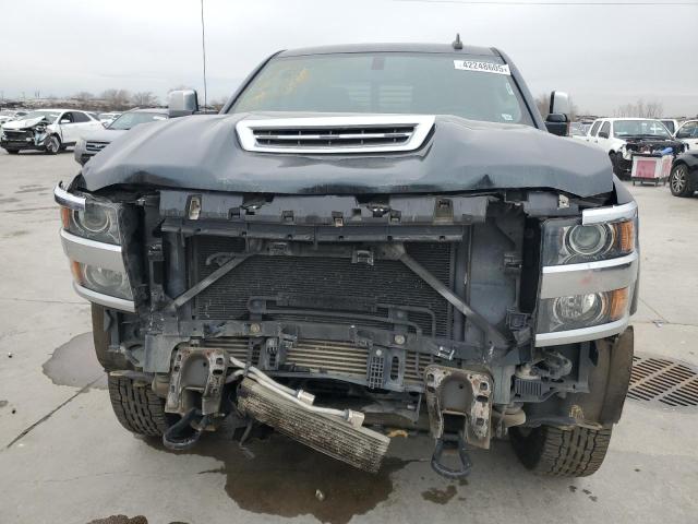 Photo 5 from auction – 2018 CHEVROLET SILVERADO with VIN 1GC1KWEY6JF220161