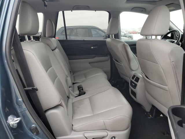 Photo 10 from auction – 2022 HONDA PILOT EXL with VIN 5FNYF6H51NB009139
