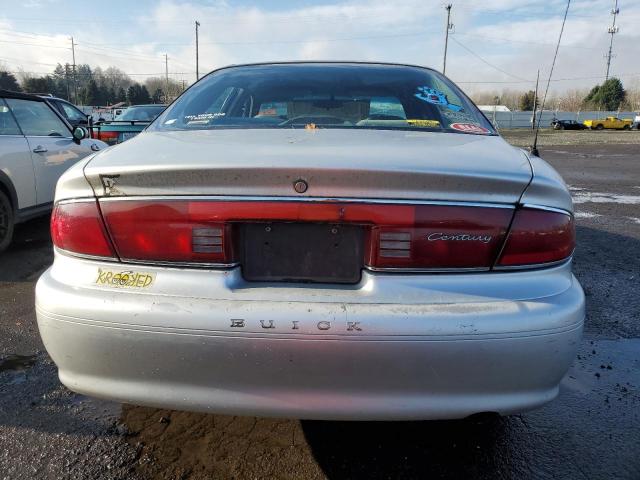 Photo 6 from auction – 2005 BUICK CENTURY CU with VIN 2G4WS52J051152259