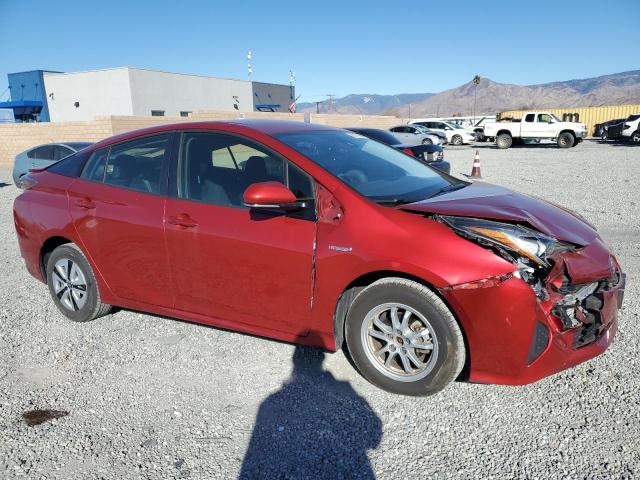 Photo 4 from auction – 2018 TOYOTA PRIUS with VIN JTDKBRFU3J3589613