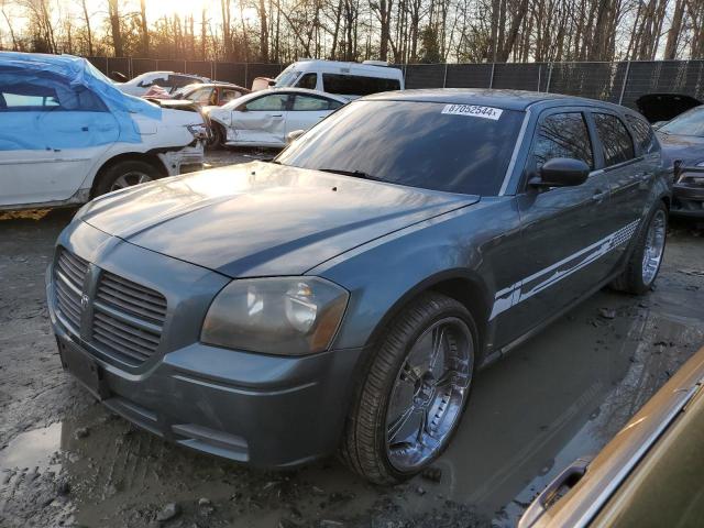 DODGE MAGNUM SE 2006 with VIN 2D4FV47T26H252231 - Photo from auction