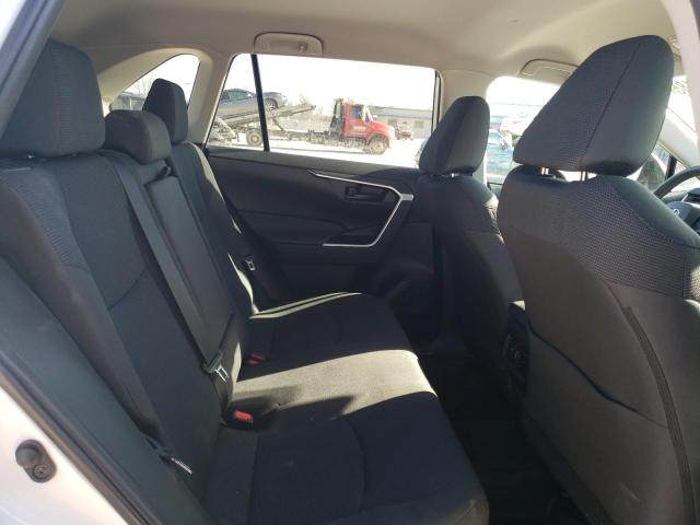 Photo 11 from auction – 2023 TOYOTA RAV4 LE with VIN 2T3H1RFV3PC222952