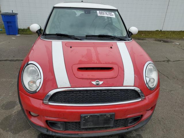 Photo 5 from auction – 2013 MINI COOPER S with VIN WMWSV3C55DT395670