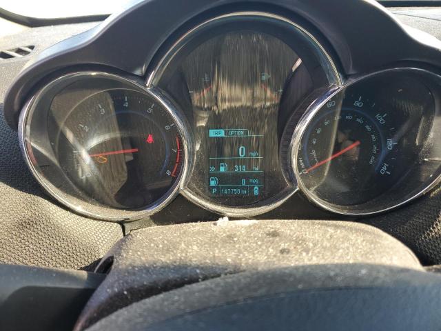 Photo 9 from auction – 2014 CHEVROLET CRUZE with VIN 1G1PC5SB2E7204436