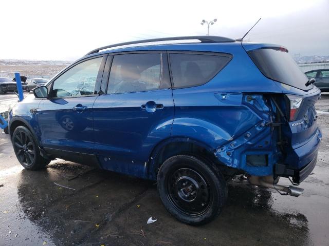Photo 2 from auction – 2017 FORD ESCAPE SE with VIN 1FMCU9GD5HUA38905