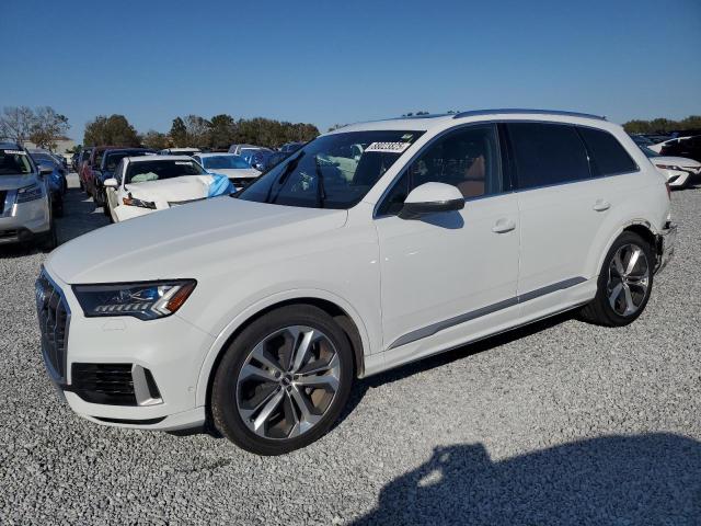 AUDI Q7 PRESTIG 2020 with VIN WA1VXBF75LD004487 - Photo from auction
