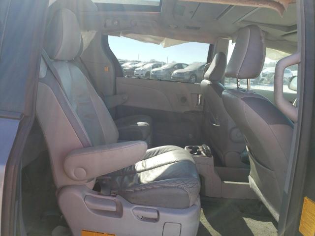Photo 11 from auction – 2012 TOYOTA SIENNA XLE with VIN 5TDYK3DCXCS253718