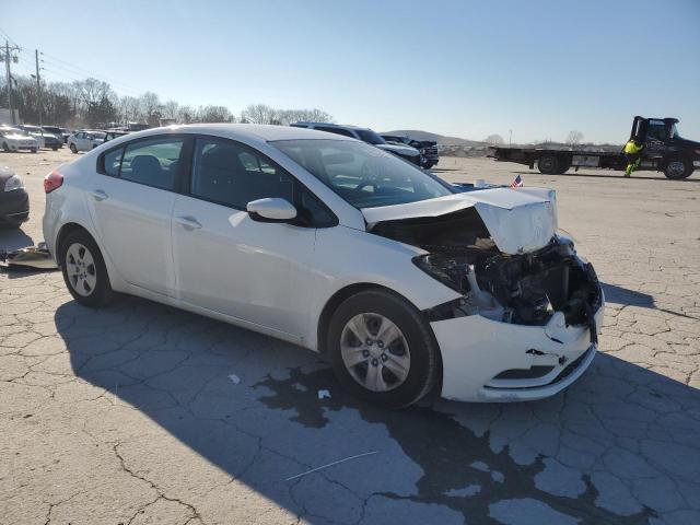 Photo 4 from auction – 2016 KIA FORTE LX with VIN KNAFK4A68G5603450