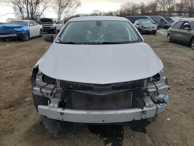 Photo 5 from auction – 2018 CHEVROLET IMPALA LS with VIN 2G11Z5S31J9175677