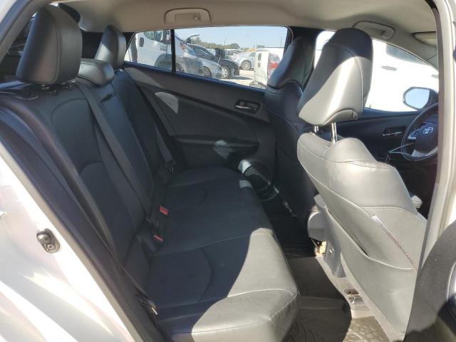 Photo 10 from auction – 2016 TOYOTA PRIUS with VIN JTDKARFUXG3506612