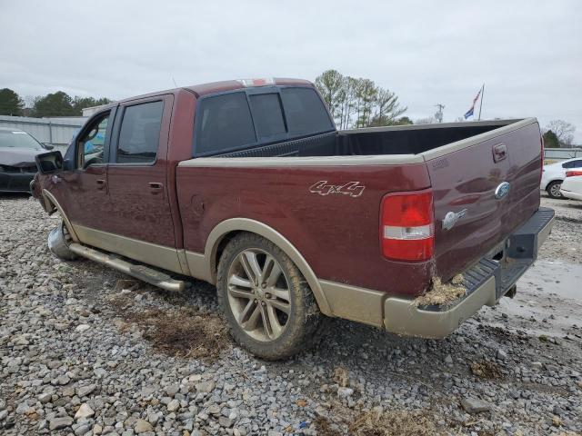 Photo 2 from auction – 2007 FORD F150 SUPER with VIN 1FTPW14V27KD21433