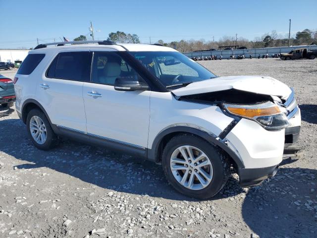 Photo 4 from auction – 2014 FORD EXPLORER X with VIN 1FM5K7D83EGB06820