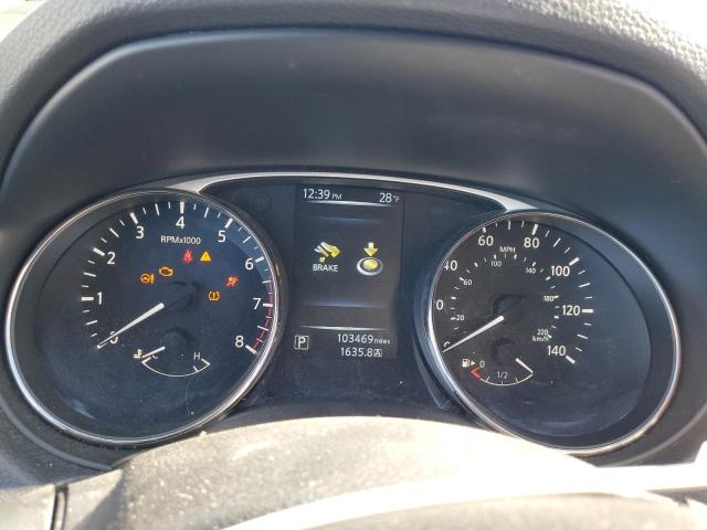 Photo 9 from auction – 2016 NISSAN ROGUE S with VIN KNMAT2MV5GP737581