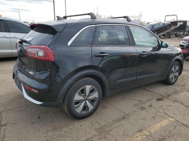 Photo 3 from auction – 2018 KIA NIRO FE with VIN KNDCB3LC5J5126521