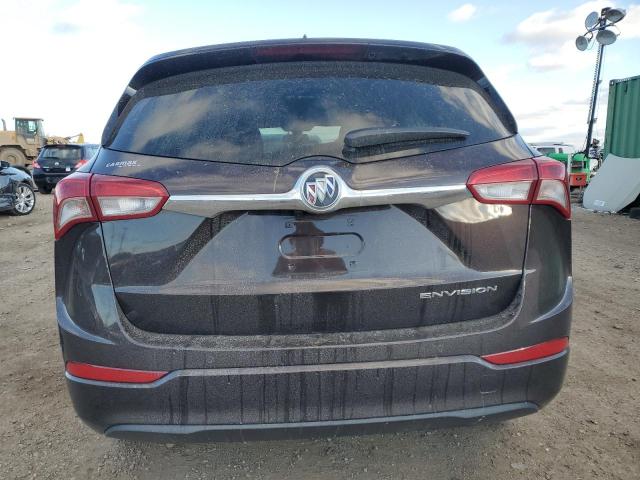 Photo 6 from auction – 2020 BUICK ENVISION E with VIN LRBFXCSA7LD150681