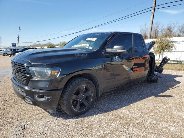 Photo 1 from auction – 2021 RAM 1500 BIG H with VIN 1C6RREBT2MN709062