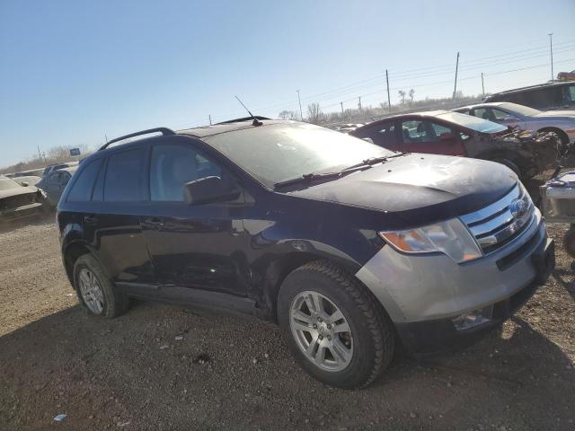 Photo 4 from auction – 2008 FORD EDGE SEL with VIN 2FMDK48C08BB05712