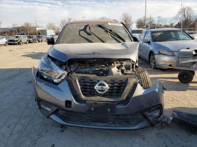 Photo 5 from auction – 2020 NISSAN KICKS SR with VIN 3N1CP5DV2LL509142