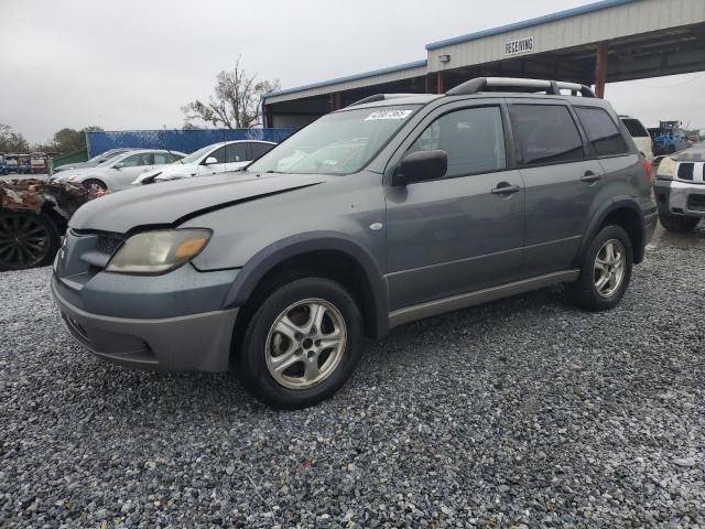 MITSUBISHI OUTLANDER 2003 with VIN JA4LZ31G13U047500 - Photo from auction