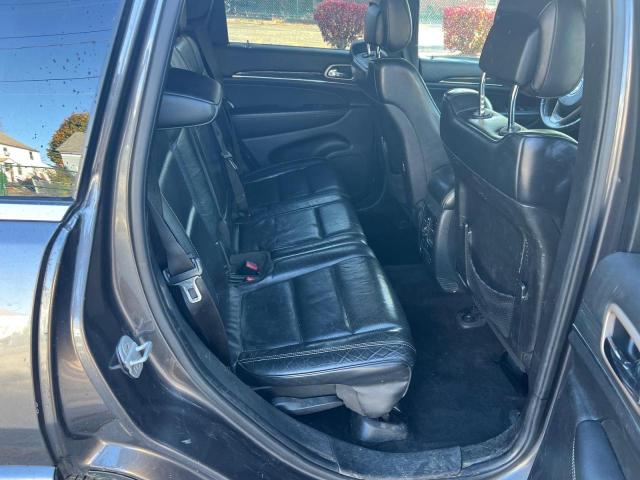 Photo 6 from auction – 2014 JEEP GRAND CHER with VIN 1C4RJFCG4EC172005