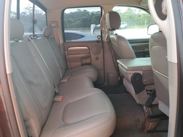 Photo 10 from auction – 2005 DODGE RAM 2500 S with VIN 3D7KS28D35G750040