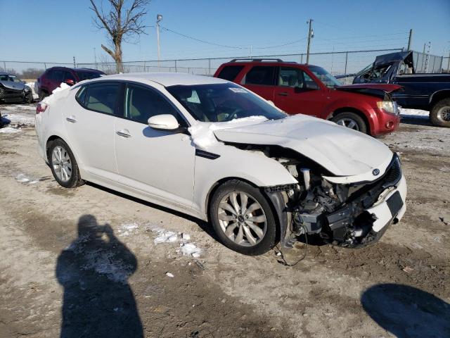 Foto 4 de la subasta – 2015 KIA OPTIMA LX con VIN KNAGM4A79F5614379