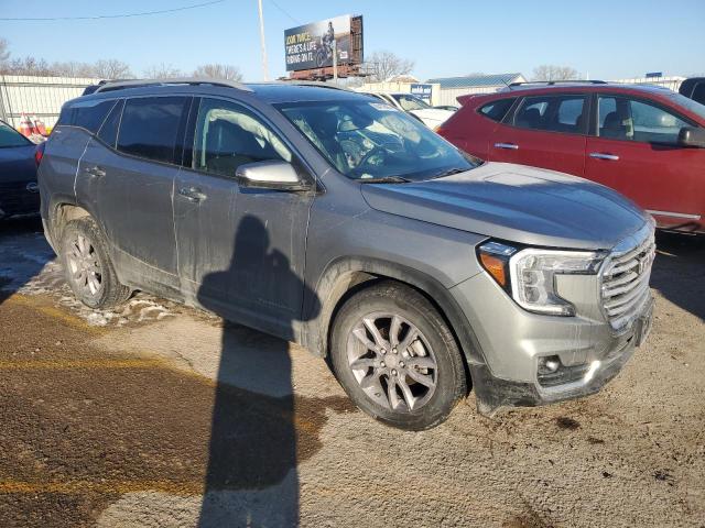 Photo 4 from auction – 2023 GMC TERRAIN SL with VIN 3GKALVEG1PL176345
