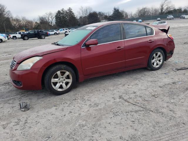 NISSAN ALTIMA 2.5 2008 with VIN 1N4AL21E48N450658 - Photo from auction