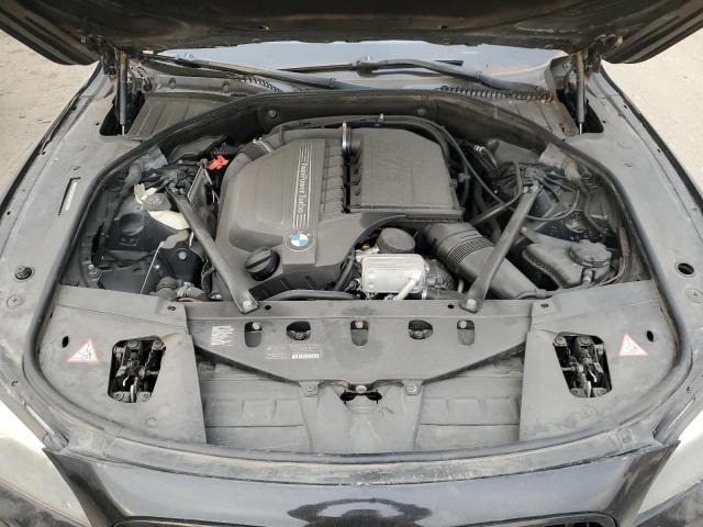 Photo 11 from auction – 2015 BMW 740 LI with VIN WBAYE4C50FD947217