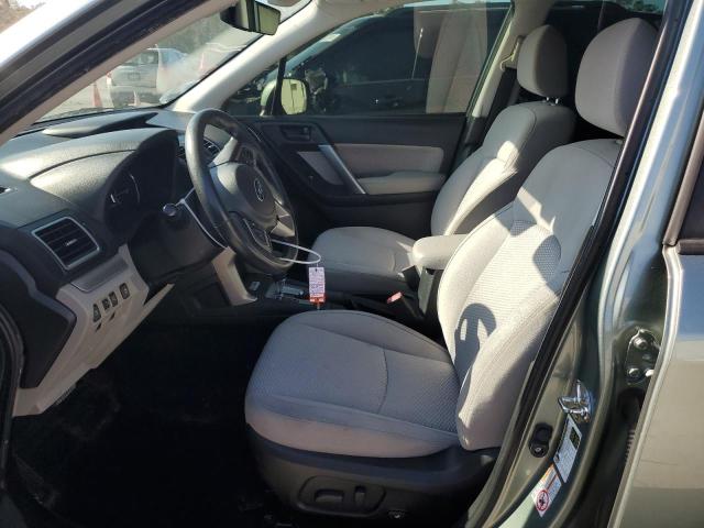 Photo 7 from auction – 2018 SUBARU FORESTER 2 with VIN JF2SJAGC6JH525595