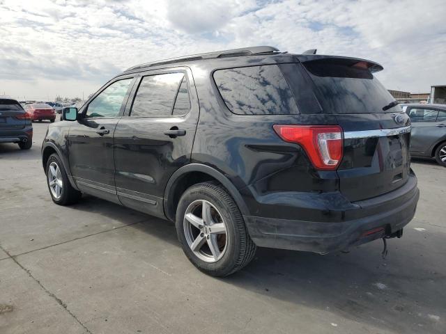 Photo 2 from auction – 2018 FORD EXPLORER with VIN 1FM5K8B80JGB46131