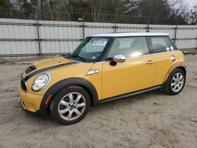 MINI COOPER S 2008 with VIN WMWMF735X8TV36624 - Photo from auction
