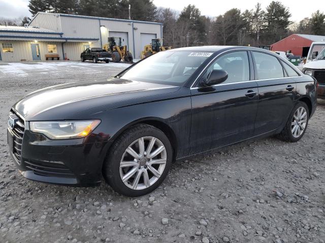 AUDI A6 PREMIUM 2015 with VIN WAUGFAFC0FN028880 - Photo from auction
