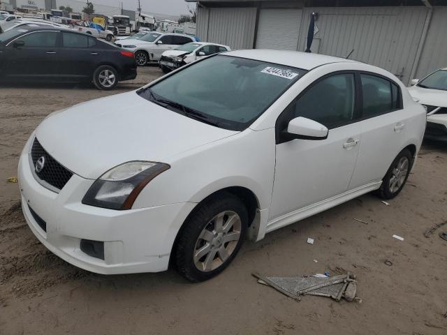 NISSAN SENTRA 2.0 2012 with VIN 3N1AB6AP0CL672275 - Photo from auction