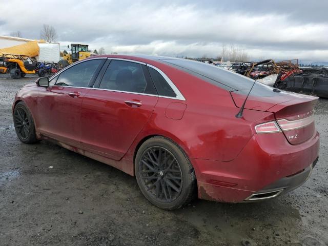 Photo 2 from auction – 2013 LINCOLN MKZ with VIN 3LN6L2JK0DR801543